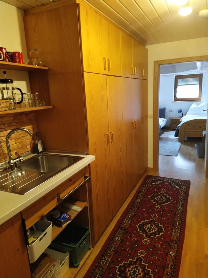 Appartement Silvia Ammerbuch Экстерьер фото