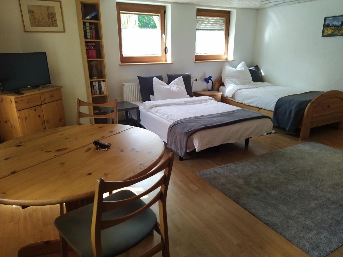 Appartement Silvia Ammerbuch Экстерьер фото