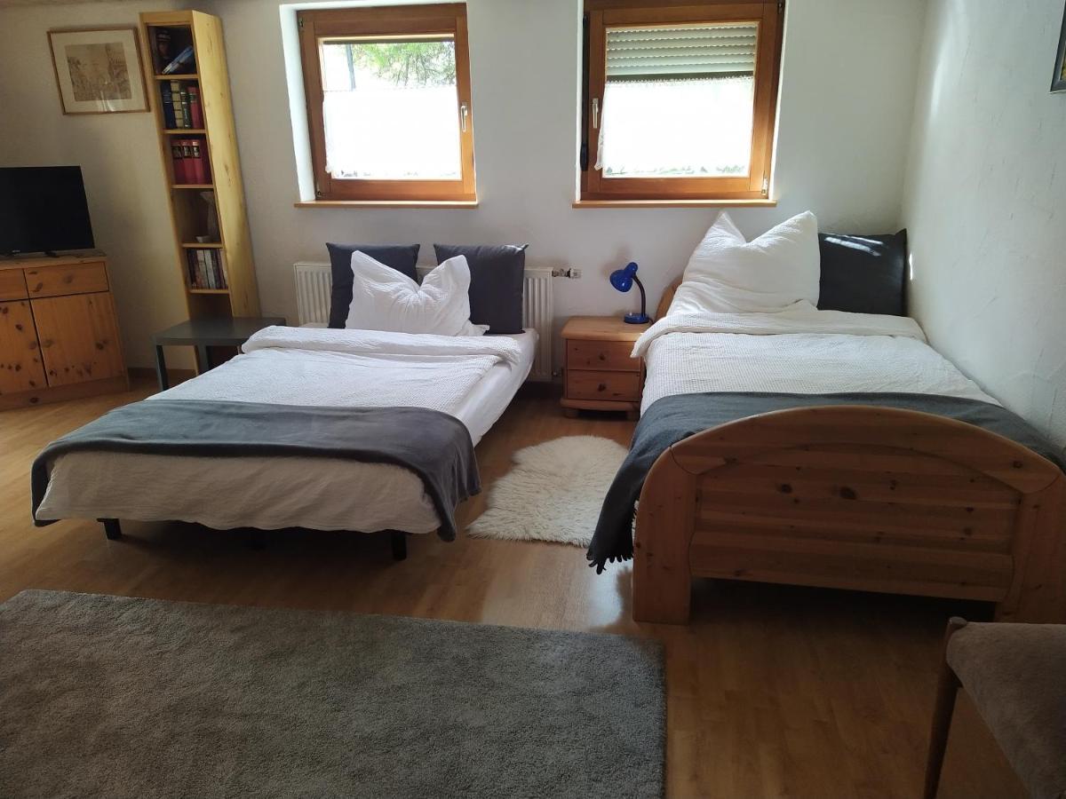 Appartement Silvia Ammerbuch Экстерьер фото